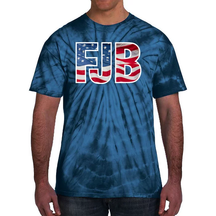 FJB Flag Apparel Tie-Dye T-Shirt