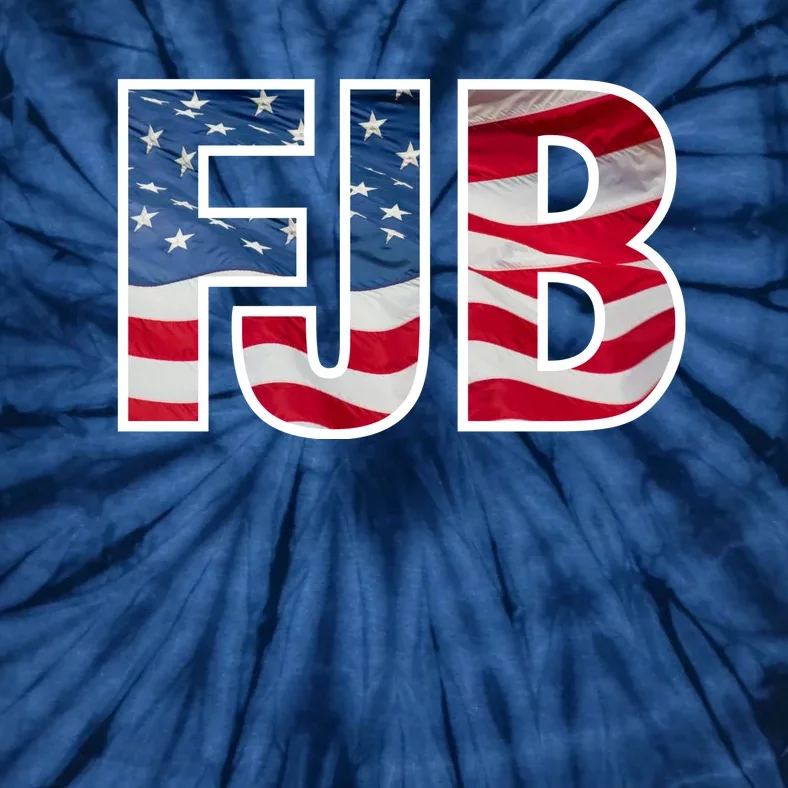 FJB Flag Apparel Tie-Dye T-Shirt