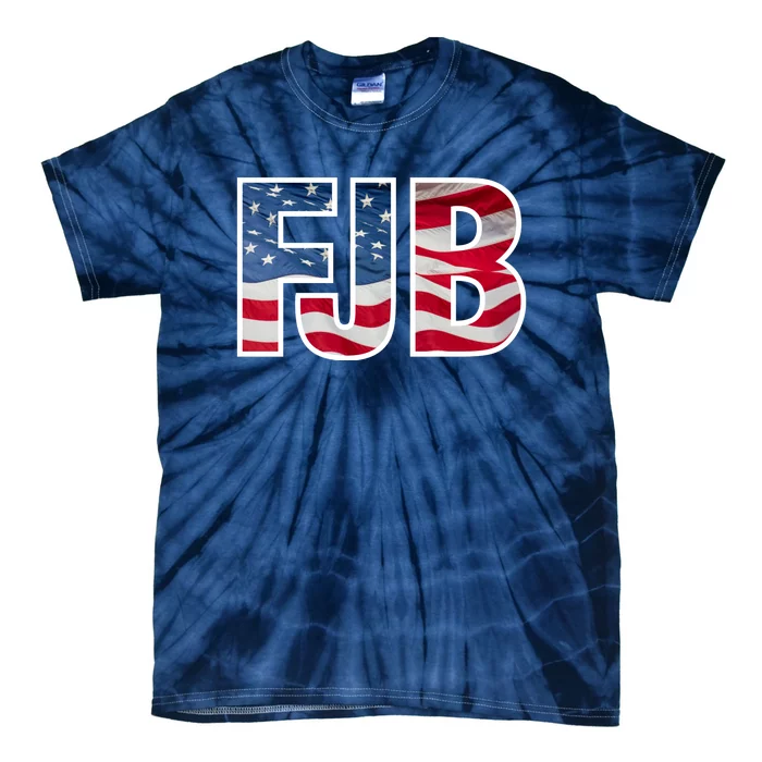 FJB Flag Apparel Tie-Dye T-Shirt