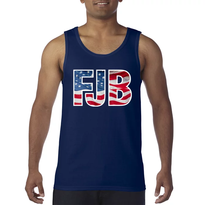 FJB Flag Apparel Tank Top