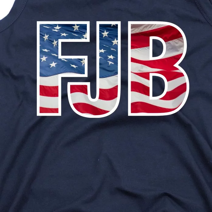 FJB Flag Apparel Tank Top