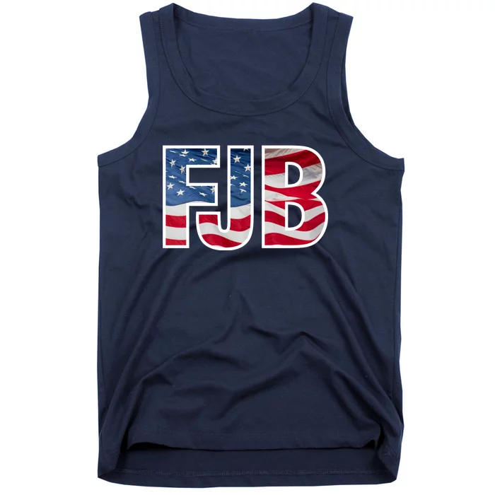 FJB Flag Apparel Tank Top