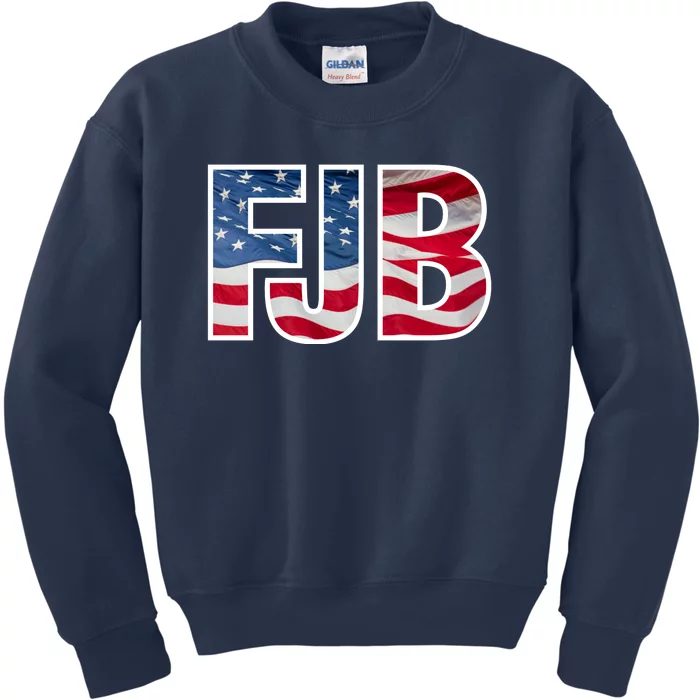 FJB Flag Apparel Kids Sweatshirt