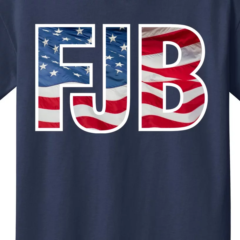 FJB Flag Apparel Kids T-Shirt