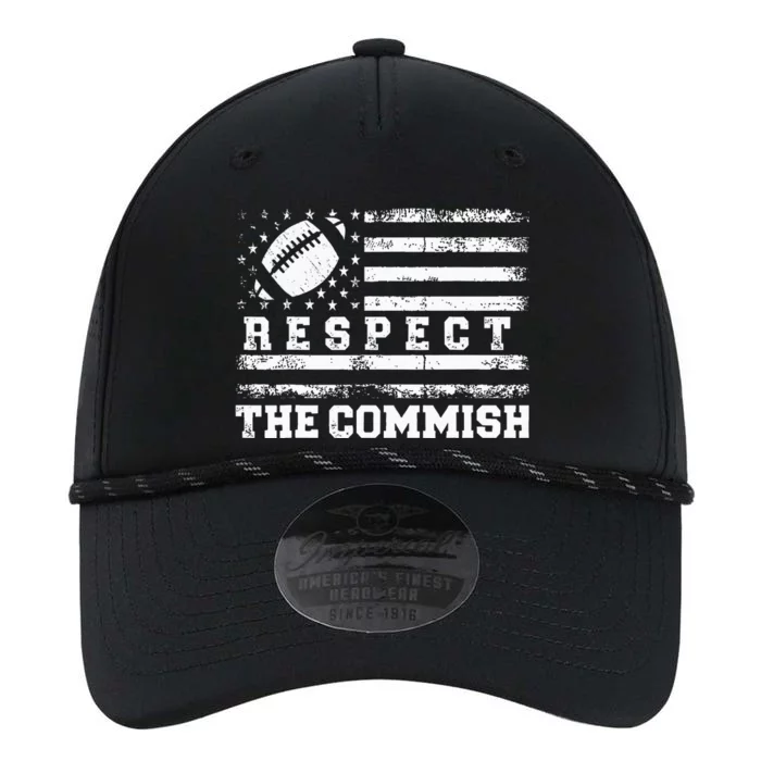 Fantasy Football American Commissioner Respect The Commish Performance The Dyno Cap