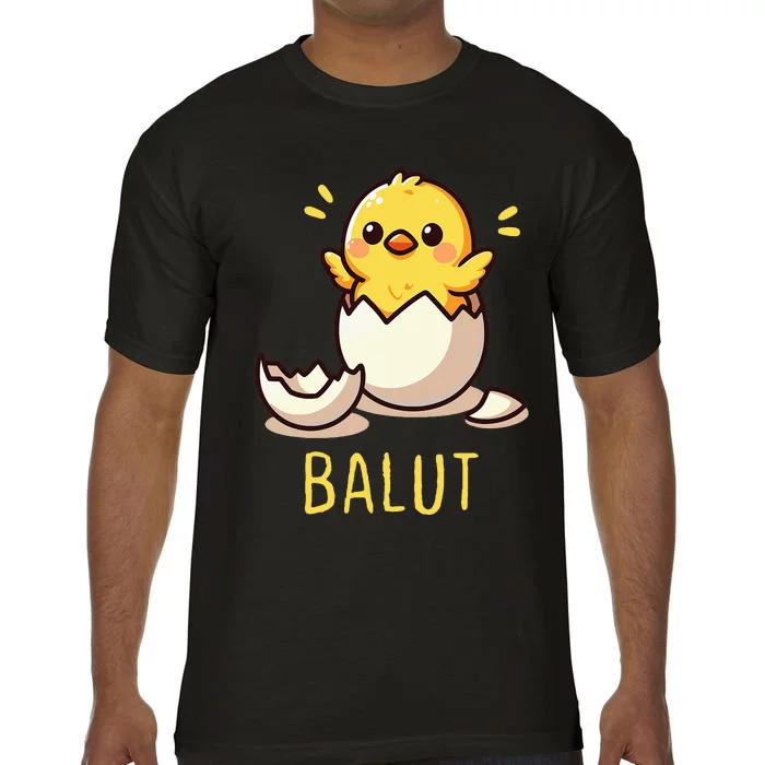 Funny Filipino Balut Balut Eggs Comfort Colors T-Shirt