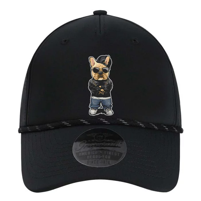 frenchie french bulldog frenchie mom dog pug bull Performance The Dyno Cap