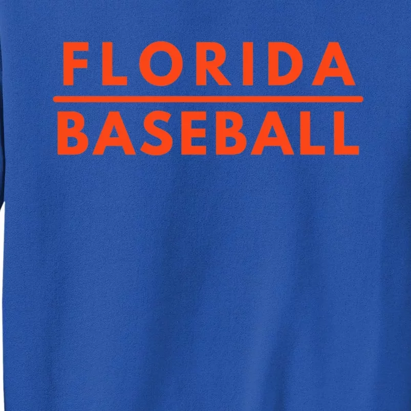 Florida Fl Baseball Fans Gator State Pride Great Gift Sweatshirt