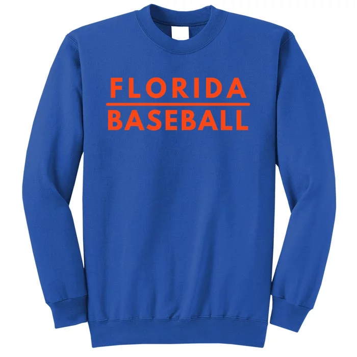 Florida Fl Baseball Fans Gator State Pride Great Gift Sweatshirt