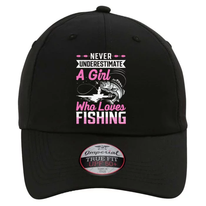 Funny Fishing Bass Fish Fisherman Gifts The Original Performance Cap