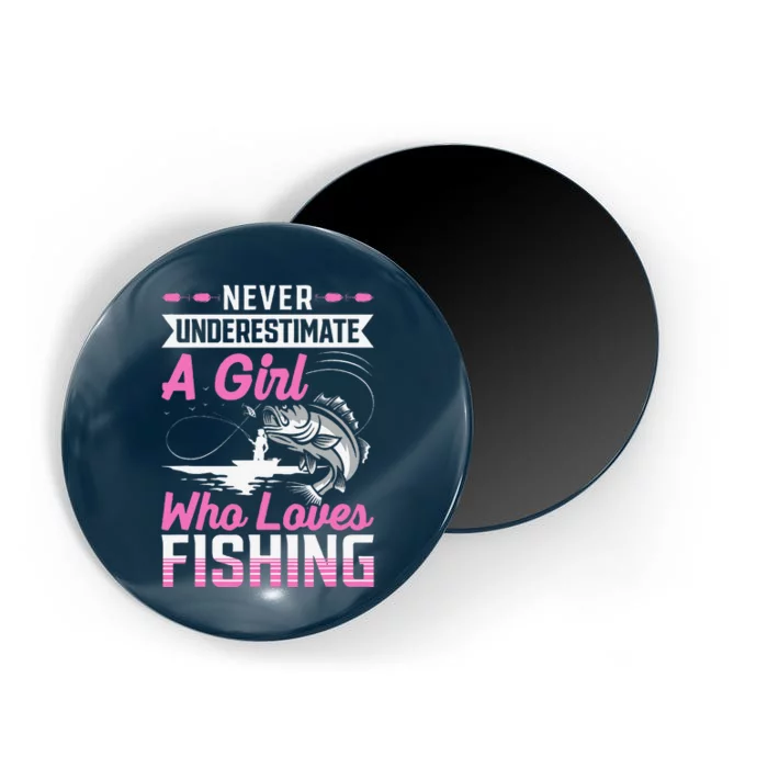 Funny Fishing Bass Fish Fisherman Gifts Magnet