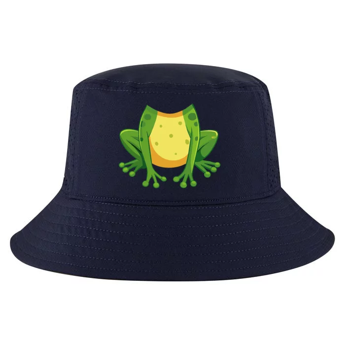 Funny Frog Body Diy Costume Animal Cosplay Halloween Day Cool Comfort Performance Bucket Hat