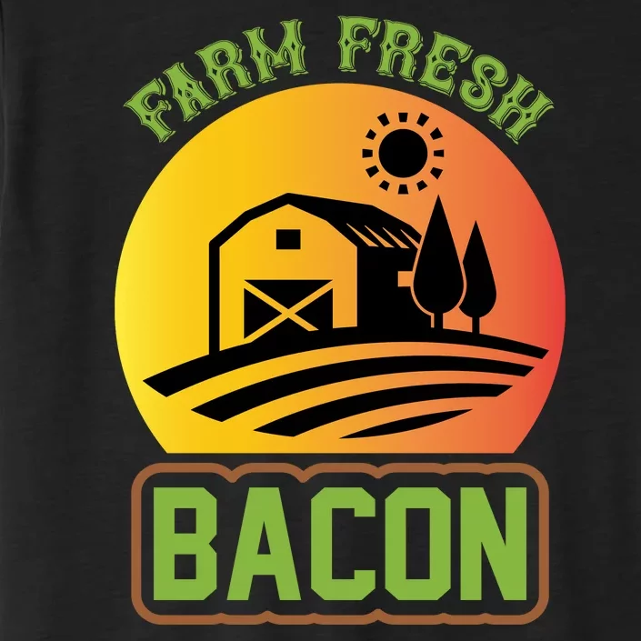 Farm Fresh Bacon ChromaSoft Performance T-Shirt