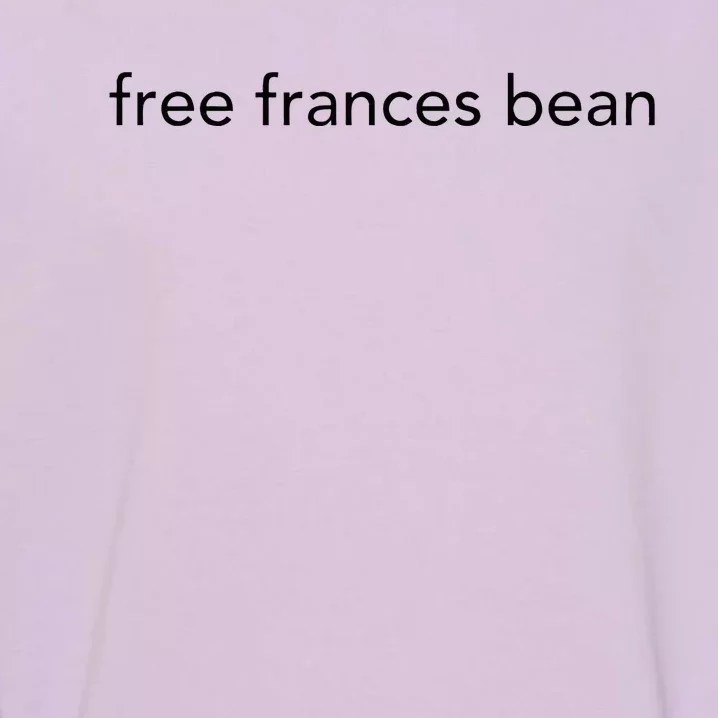 Free Frances Bean Garment-Dyed Sweatshirt