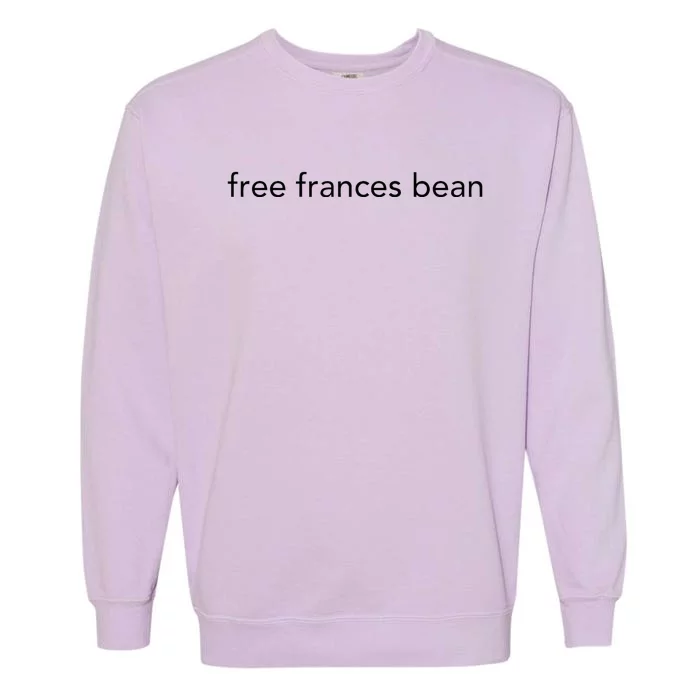 Free Frances Bean Garment-Dyed Sweatshirt