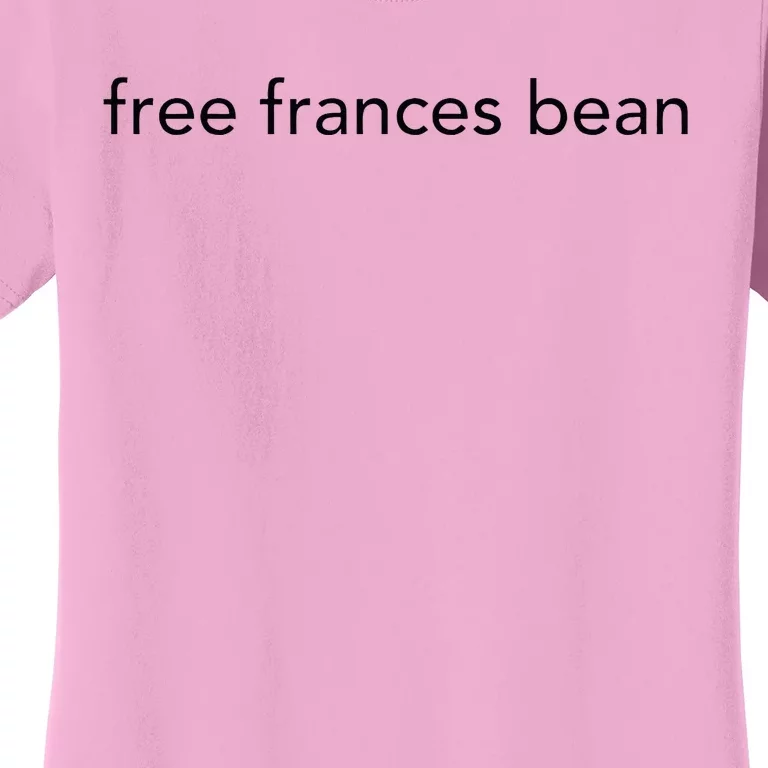 Free Frances Bean Women's T-Shirt