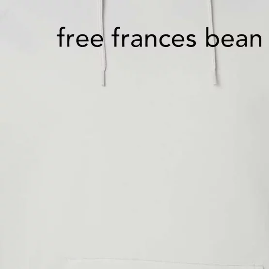 Free Frances Bean Performance Fleece Hoodie