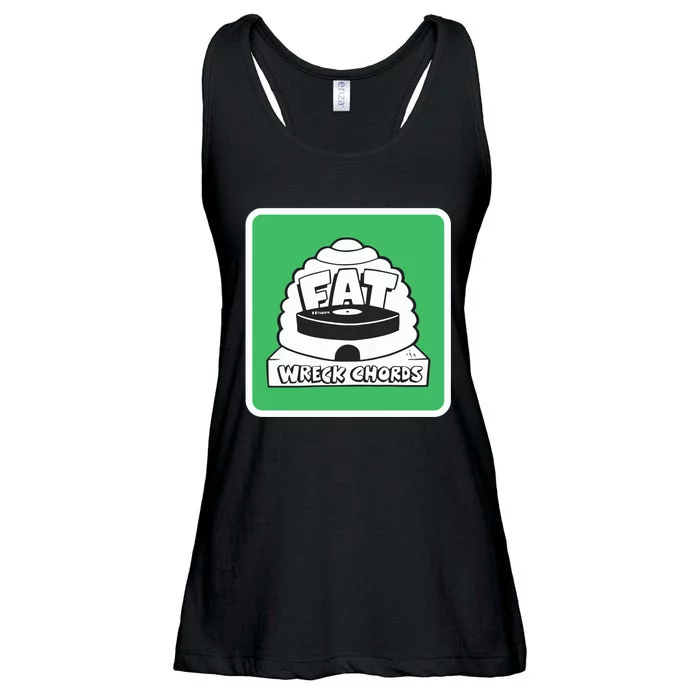 Fatwreck Fat Beehive Ladies Essential Flowy Tank