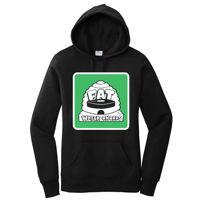 Fatwreck Fat Beehive Women's Pullover Hoodie