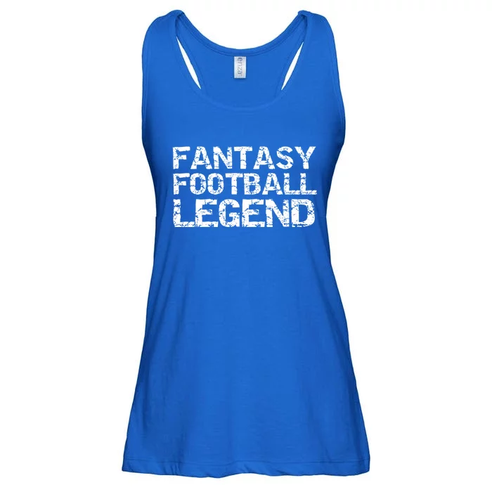 Fantasy Football Championship Winner Fantasy Football Legend Gift Ladies Essential Flowy Tank