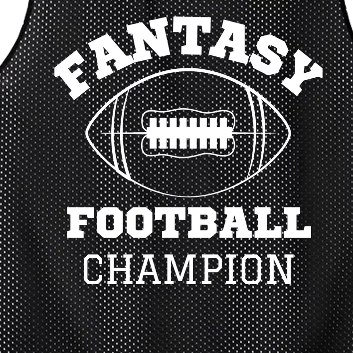 Fantasy Football Champion, Funny Fantasy Football, Funny Draft Mesh Reversible Basketball Jersey Tank