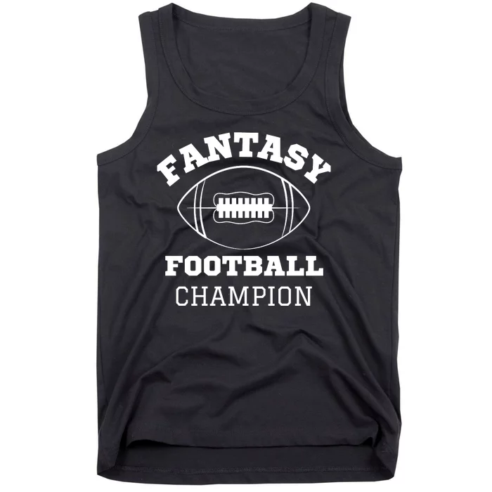 Fantasy Football Champion, Funny Fantasy Football, Funny Draft Tank Top