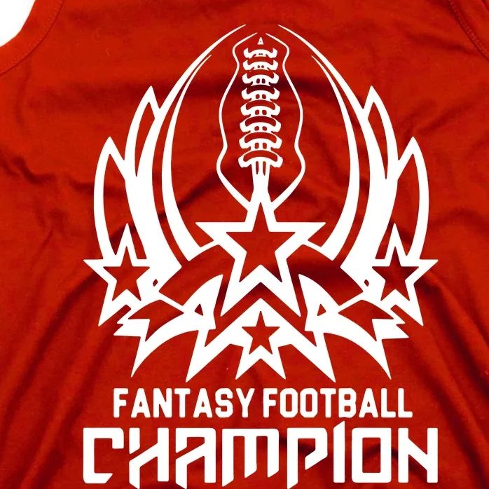 Fantasy Football Champion Tank Top