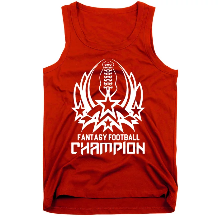 Fantasy Football Champion Tank Top