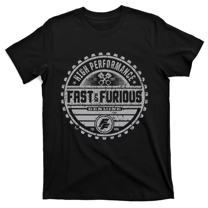 Fast & Furious Classic Garage T-Shirt