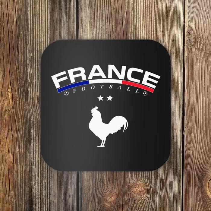 France Football Coq Coaster