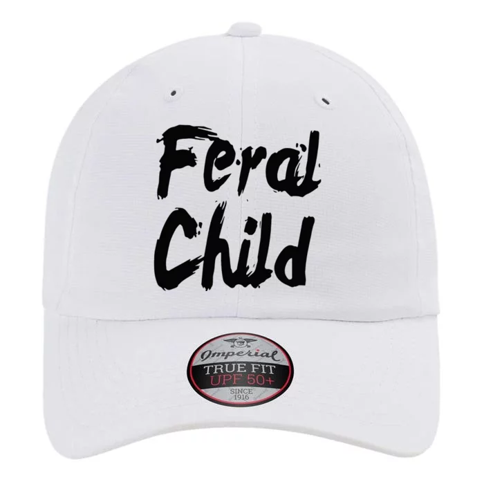 Famous Feral Child Genie Feral Child The Original Performance Cap