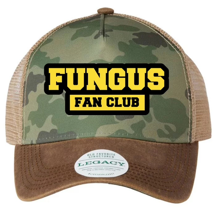 Fungus Fan Club Legacy Tie Dye Trucker Hat