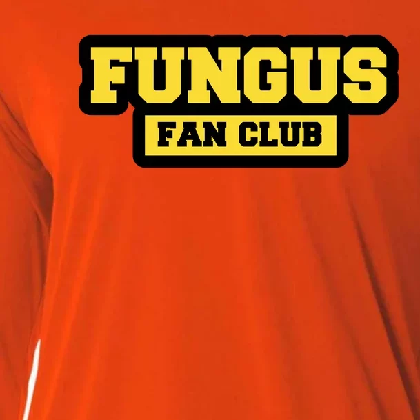 Fungus Fan Club Cooling Performance Long Sleeve Crew