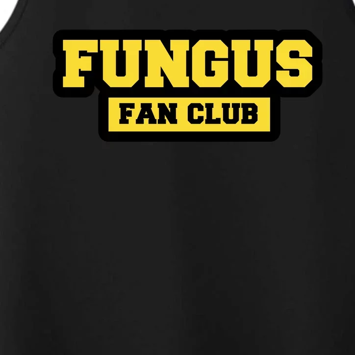 Fungus Fan Club Performance Tank