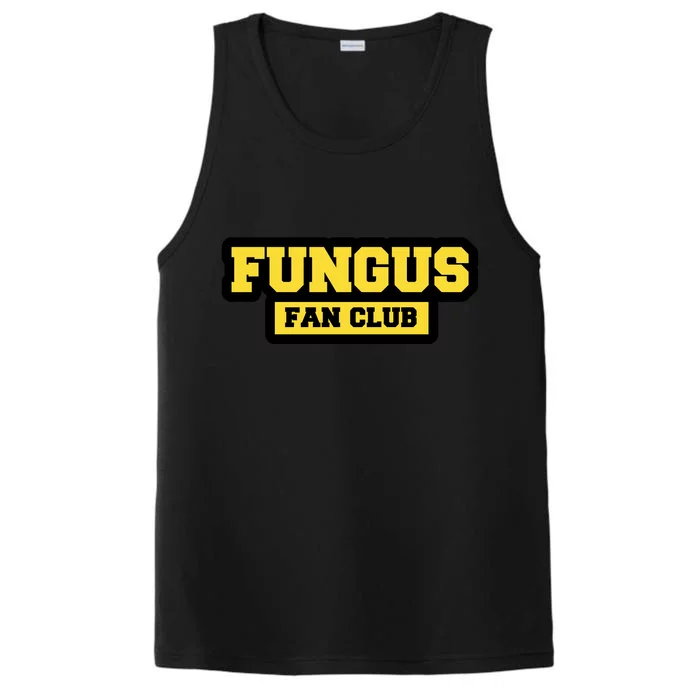 Fungus Fan Club Performance Tank