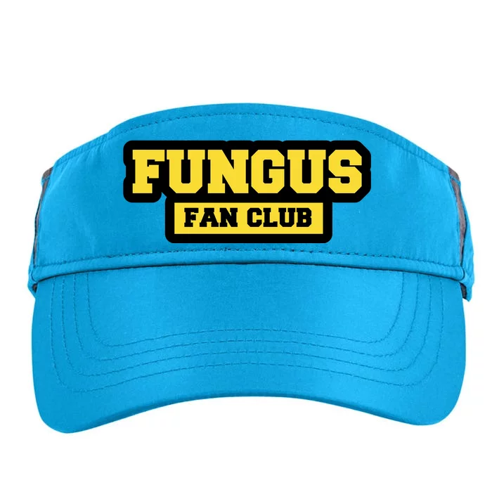 Fungus Fan Club Adult Drive Performance Visor