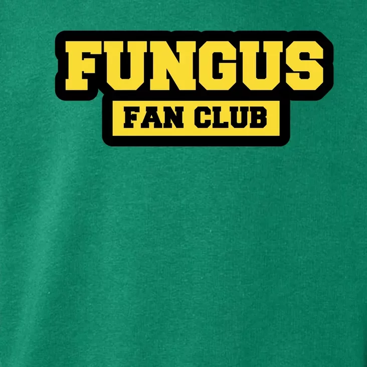 Fungus Fan Club Toddler Hoodie