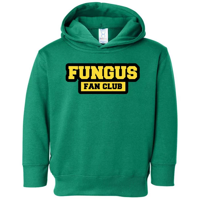 Fungus Fan Club Toddler Hoodie