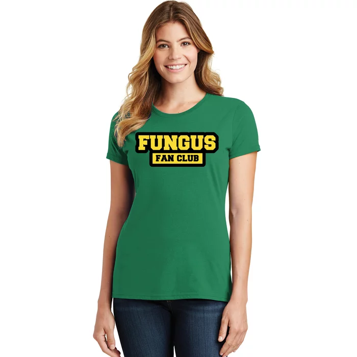 Fungus Fan Club Women's T-Shirt