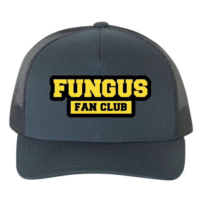 Fungus Fan Club Yupoong Adult 5-Panel Trucker Hat