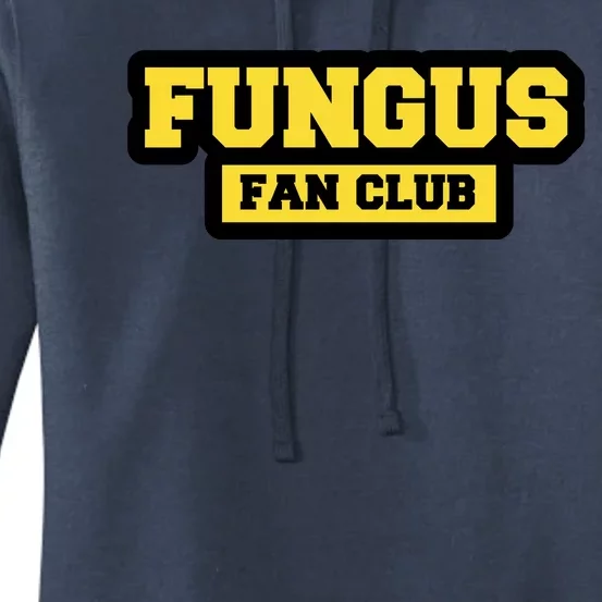 Fungus Fan Club Women's Pullover Hoodie