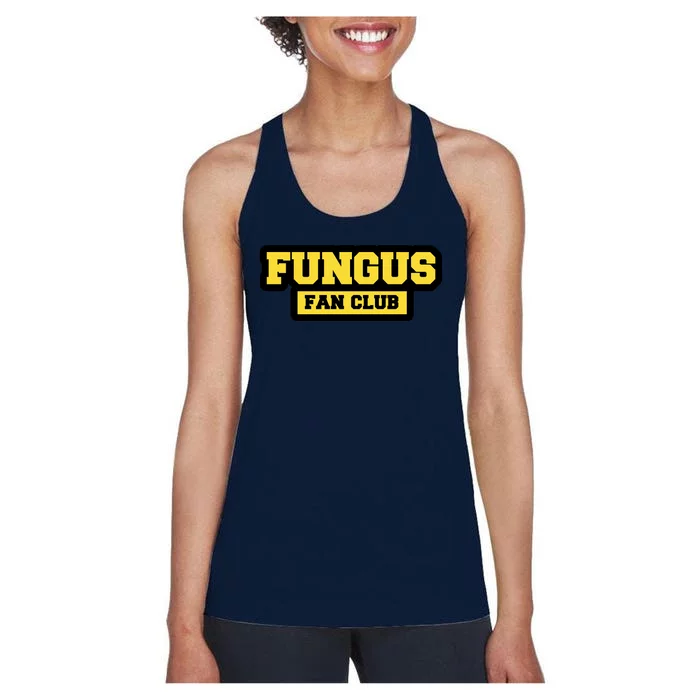 Fungus Fan Club Women's Racerback Tank