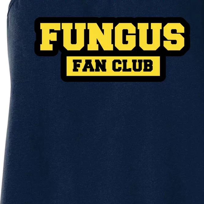 Fungus Fan Club Women's Racerback Tank