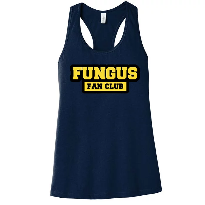 Fungus Fan Club Women's Racerback Tank