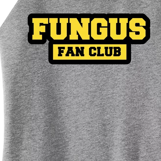 Fungus Fan Club Women’s Perfect Tri Rocker Tank