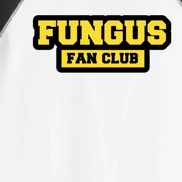 Fungus Fan Club Toddler Fine Jersey T-Shirt