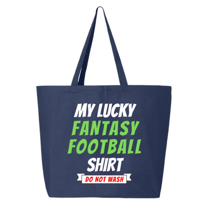 Fantasy Football Champ, My Lucky Fantasy Football, Football Guru 25L Jumbo Tote