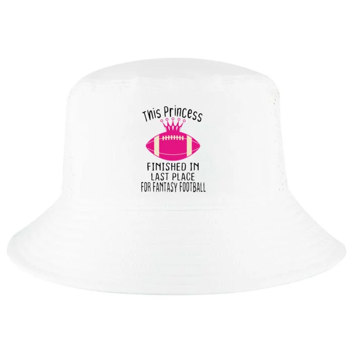 Fantasy Football Champion I Suck At Fantasy Football Unicorn Cool Comfort Performance Bucket Hat