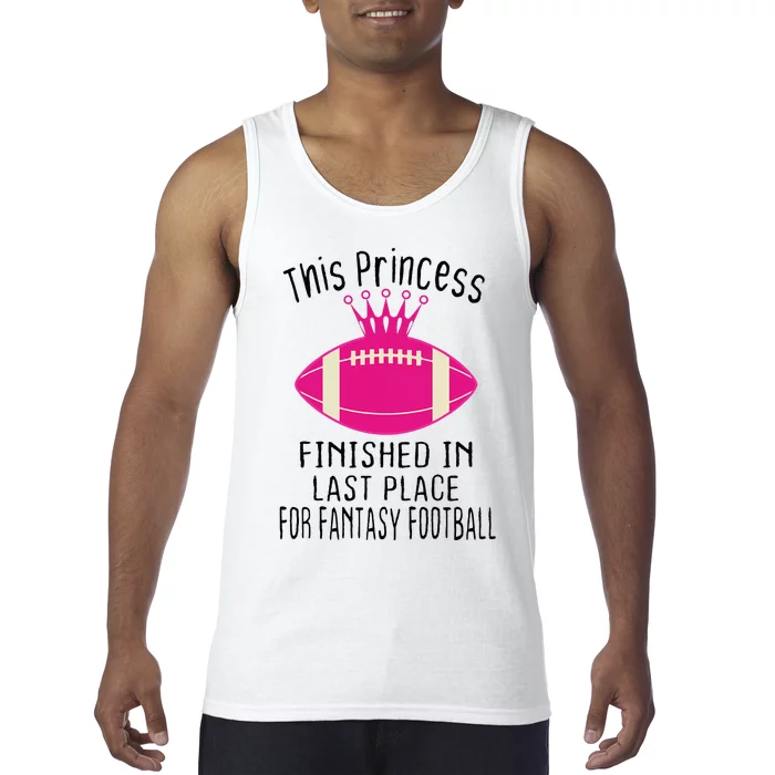 Fantasy Football Champion I Suck At Fantasy Football Unicorn Tank Top