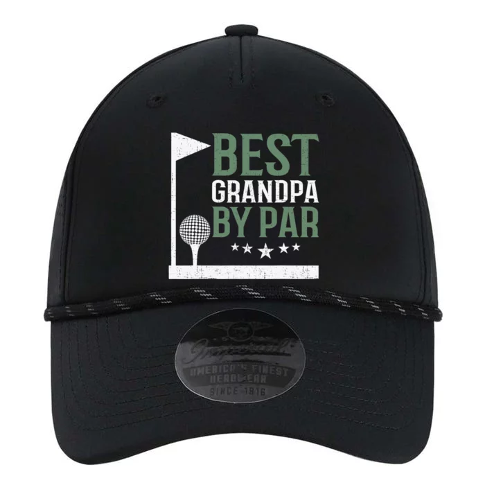 Funny Father's Day Gift for Golf Lovers Performance The Dyno Cap